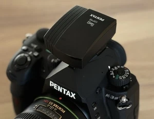 Pentax GPS adapter for K-5, K-r, K-3, 645D, K-70, K-1 and K-3 III - Picture 1 of 8