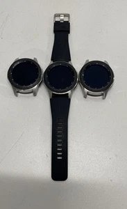 Samsung Galaxy Watch (8519) | Bundle of 3 (For Parts/Repair) - Zdjęcie 1 z 6