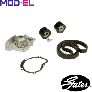 WATER PUMP & TIMING BELT SET KP15558XS FOR PEUGEOT 807 406/Break 607 CITROËN - Picture 1 of 7