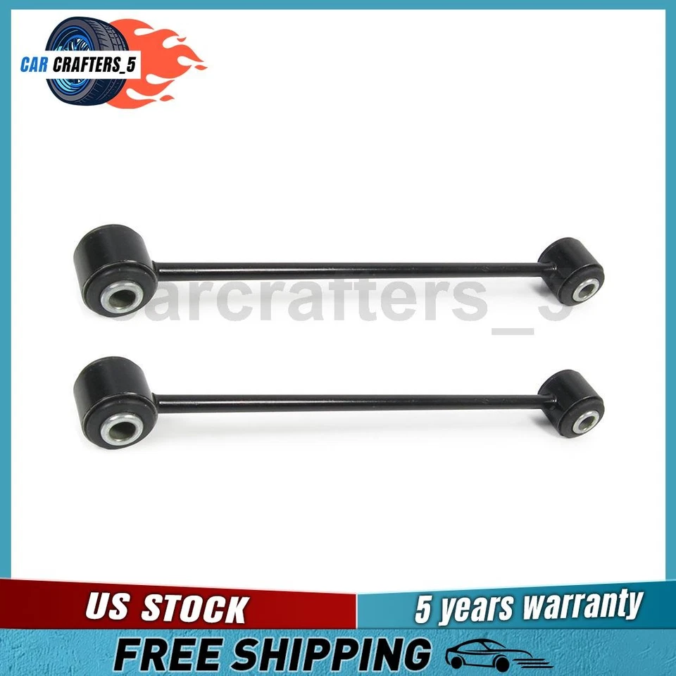 Mevotech Rear Sway Bar Links  For 2004-2006 Chrysler Pacifica 3.5L - Image 1 of 3