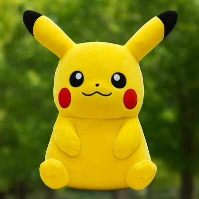 PikaPal 20cm Cute Pokemon Plush Toy - Image 1 of 3