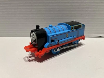 Trackmaster Crash Repair Thomas 2013 WORKS Flip Face Motorized Engine Revolution - Image 1 of 4