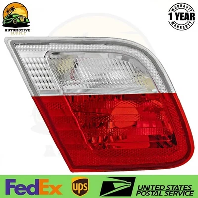 Luz trasera luz trasera conductor lado izquierdo luz de freno para 330 serie 3 Foto 1 de 4