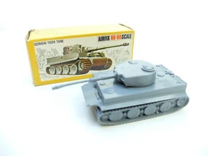 AIRFIX POLY GERMAN TIGER TANK - Picture 1 of 7