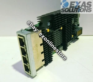 YGRK7 - Dell 4-Port 10GBase-T Harpoon Card - Picture 1 of 1
