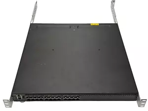 IBM SAN24B-5 2498-X24 16Gbps 12 Active Ports Fibre Channel SAN Switch with Rails - Picture 1 of 9