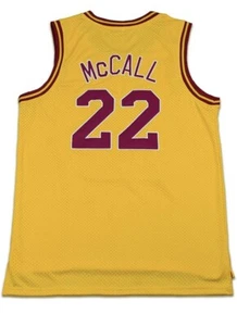 O EPPS Quincy McCall 22 College Basketball Jersey Love Stitch Size 54 3XL USC - Picture 1 of 4