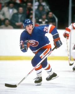 Mike Bossy New York Islanders 8x10 Photo - Picture 1 of 1