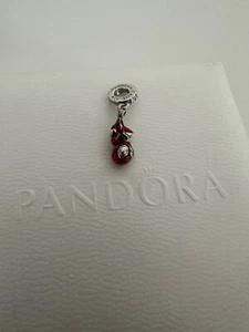 Pandora Disney Genuine S925 Marvel The Avengers Hanging Spider Man Charm - Imagen 1 de 2