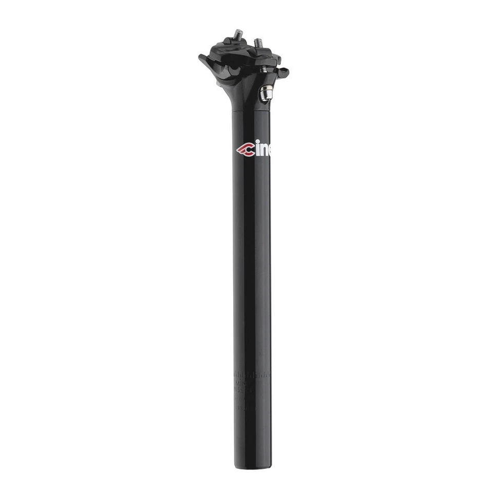 Cinelli Pillar Bicycle Seatpost Aluminum Alloy MTB Road Bike 27.2mm / 31.6mm - Image 1 of 1