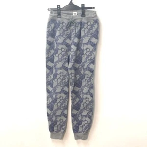 HERMES Long pants Overall handle Bottoms Sweat Apparel Pants - Picture 1 of 10