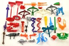 Mattel MOTU He-Man WEAPONS & ACCESSORIES selection - please see photo