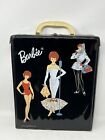 Vintage Barbie Doll Clothing Carrying Case 1963 Canadian Issue Hard To Find!