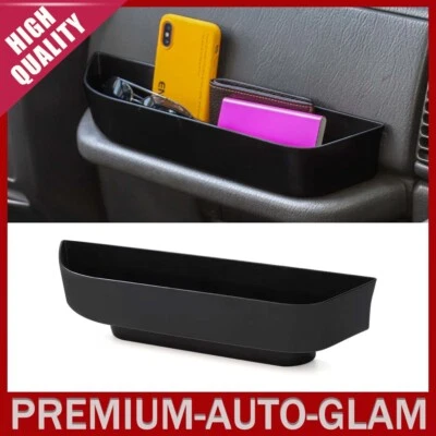 ✅ Passenger Co-pilot Storage Box Tray Handle Grab for Jeep Wrangler TJ 1997-2006 - Image 1 of 4