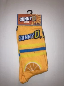 Odd Sox Novelty Crazy Socks Mens Size 6-12 Crew - Picture 1 of 1