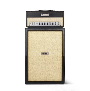Marshall ST20H 20W Head & ST212 2x12" Cabinet Stack Tube Amp - Picture 1 of 9