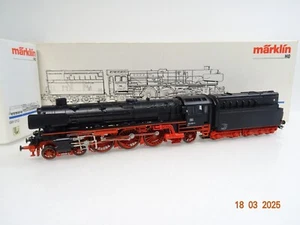 Märklin H0 3310 Dampflok BR 012 063-4 der DB Delta-Umbau + Dampf in OVP LE9428 - Bild 1 von 4