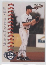 1999 Multi-Ad Sports Kissimmee Cobras Morgan Ensberg