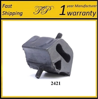 1PCS FRONT LEFT OR RIGHT MOTOR MOUNT FOR AUDI 4000, 80, 90, FOX/ VOLKSWAGEN DASH - Imagem 1 de 2