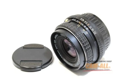 Pentax SMCP M 28 mm F/2.8 Lens - image 1 of 4