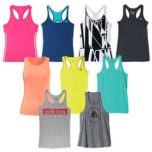 camiseta tirantes mujer deporte