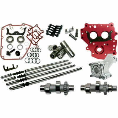 Kit de pecho de leva Feuling Chain Drive HP+ 525 para Harley 1999-2006 doble leva Foto 1 de 3
