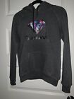 Diamond Suppy Co Hoodie Sz-M, Rare Hard To Find This Label, Gray