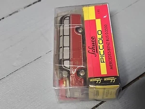 Schuco Piccolo Spielzeugauto Mercedes-Benz Bus O-3500 Sammlerstück Neu Alt Oldtimer - Bild 1 von 8