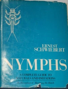 Nymphs: A Complete Guide to Naturals and Their Imitations - Imagen 1 de 1