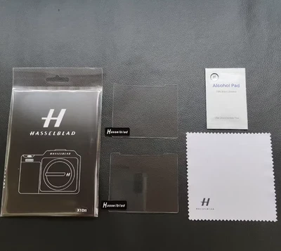 Tempered Glass Screen Protector Film For HASSELBLAD X1DII 50C 907 X1D2 X2D 100C - Image 1 of 3