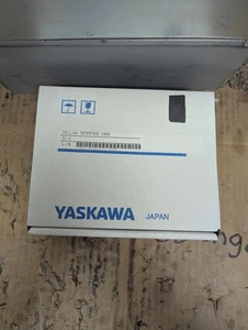 YASKAWA SI-C CC-Link Interface Card unbenutzte Artikel im Lager gelagert - Bild 1 von 6