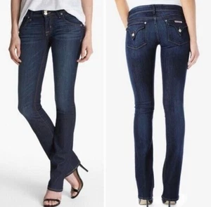 Hudson Jeans Blue Boot Cut Denim 28” - Picture 1 of 16