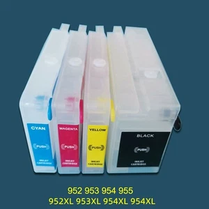 Uniwersalny wkład atramentowy HP 952X-955X do HP 7740 8210 8216 8710 8725 8730 - Zdjęcie 1 z 5