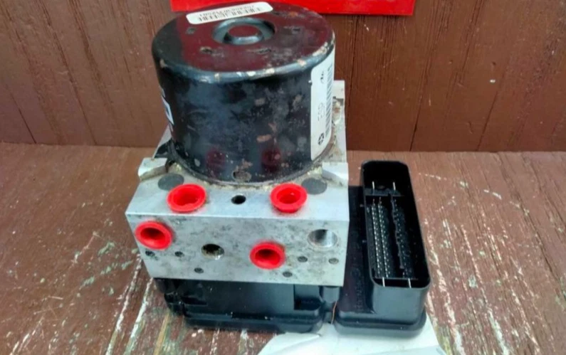 2008-2010 Dodge Charger Anti Lock Abs Brake Pump Module Assembly Factory OEM Foto 1 de 4