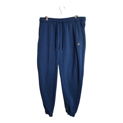 Pantalones deportivos Jordan para hombre XL azules DQ7340-493 Jumpman bolsillos polar logotipo Foto 1 de 4
