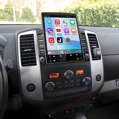 Radio estéreo de coche 9,7" para Nissan Frontier 2010-2021 Android 15 Carplay navegación WIFI Foto 1 de 4