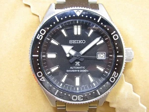 Seiko Prospex Diver 200m Men's Automatic SBDC051 6R15-03W0 Working - Picture 1 of 10