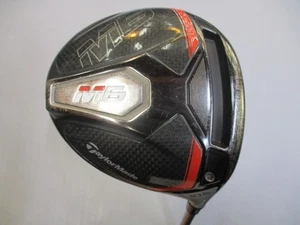 TaylorMade M6 Driver 10.5 FUBUKI TM5 2019 (SR) #286 Golf Clubs - Picture 1 of 6