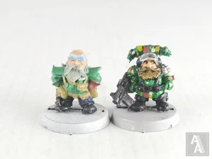 (7706) Space Dwarfs Metal Rogue Trader Leagues Of Votann Squats 40k Warhammer - Imagen 1 de 2