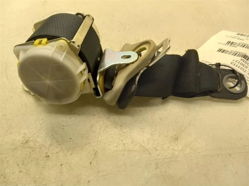 2013 丰田 RAV4 XLE 球杆侧后座皮带组件  — 第 1/4 张图片