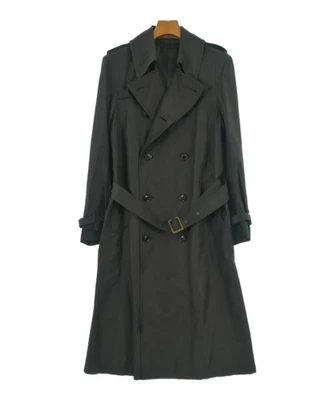 SCYE Trench Coats Black 36(Approx. S) 2200613697057 - Image 1 of 4