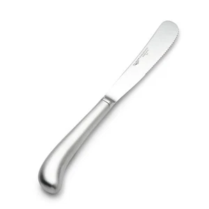 Set of 12 Vollrath 48133 Queen Anne 9” Stainless Steel Dinner Knives Flatware - Picture 1 of 6