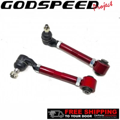 Kit de inclinación trasera ajustable Godspeed Project para Acura TL UA4/UA5 99-03 AK-055-B Foto 1 de 4