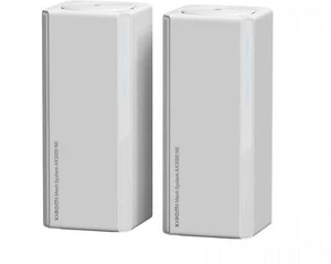 Xiaomi Mesh System Repeater AX3000 NE 2er Pack Wifi 6 3000Mb/s a/b/g/n/ac/ax - Photo 1/3