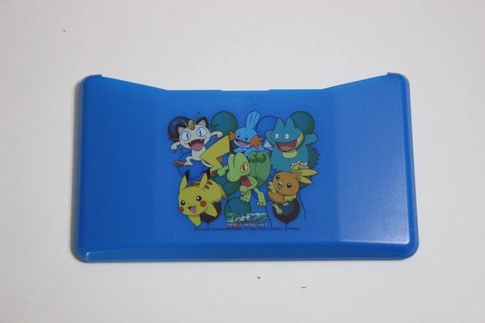 Pokemon Advanced Generation Protective Shell / Skin for Nintendo DS from Japan - Image 1 of 4