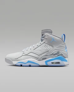 Jordan Jumpman MVP Herrenschuhe in Wolf Grey/White/Neutral Grey/University Blue - Bild 1 von 7