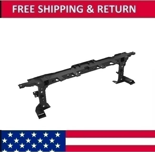 适用于福特 Expedition /Lincoln Navigator 2007 - 2017 14 散热器支持 #9L1Z16138A — 第 1/4 张图片