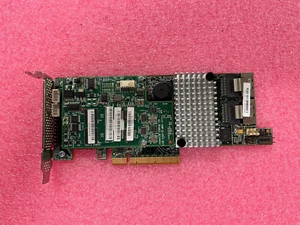 LSI Logic MegaRAID UCS-RAID-9266CV 9266-8i 1GB SATA/SAS Controller Card - Picture 1 of 3