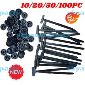 Hebilla universal de nailon para atar cables, soporte de atar con cremallera de nailon autobloqueante de alta resistencia - Imagen 1 de 17