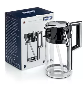 DeLonghi Pot à Lait Machine Café Perfecta Primadonna Esam 5500 5700 6700 - Photo 1/1